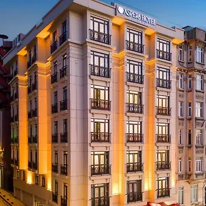 Aspera Golden Horn 4*, Стамбул Турция