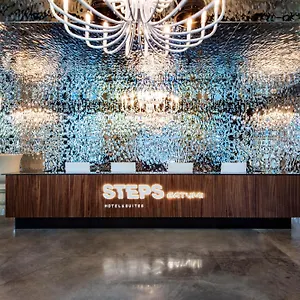 Steps & 5*, Батуми Грузия